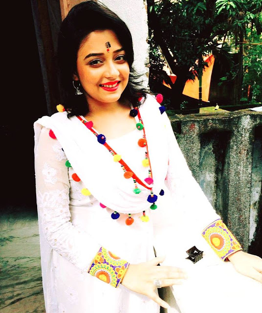 Bengali TV Serial Actress Sudipta Chakraborty Photos 4
