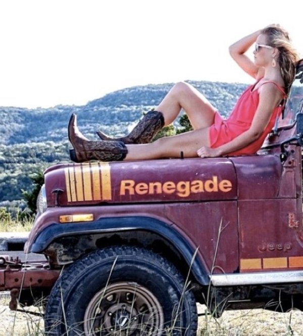 Dirty hot Jeep chicks are back (98 Photos) 401