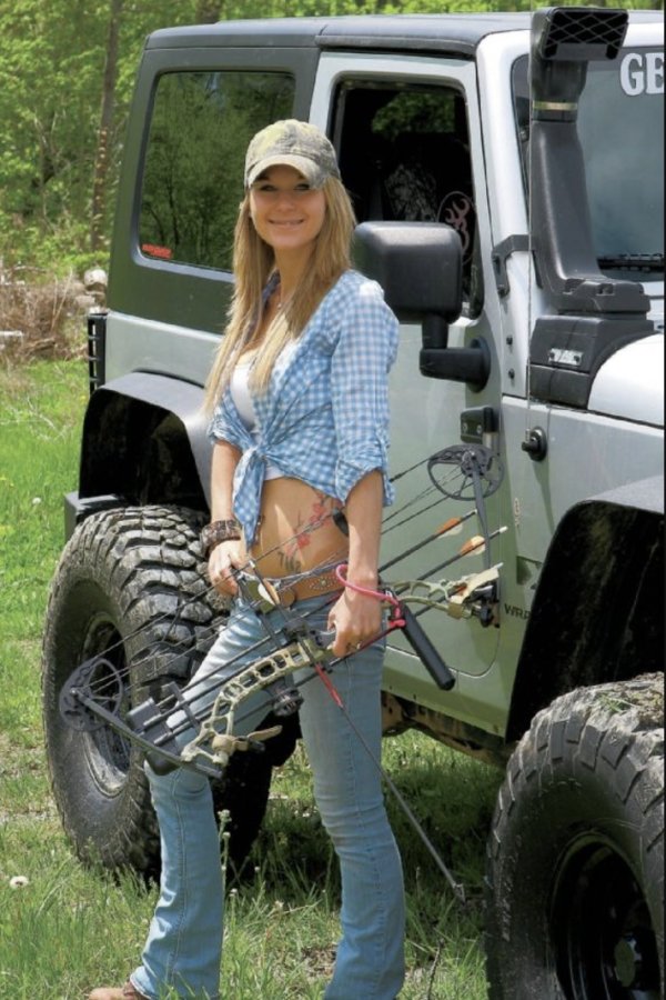 Dirty hot Jeep chicks are back (98 Photos) 11
