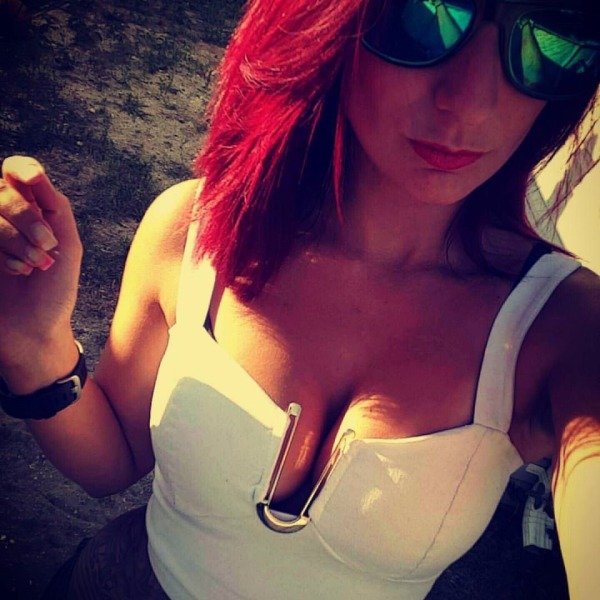 Smokin’ hot redheads on a sizzling late-summer day (40 Photos) 105