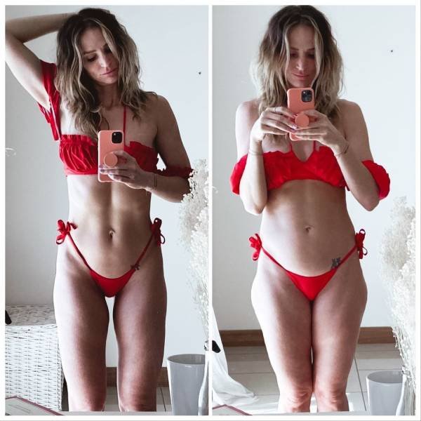 Danae Mercer Shows Girls The Way Of Loving Themselves (20 pics)