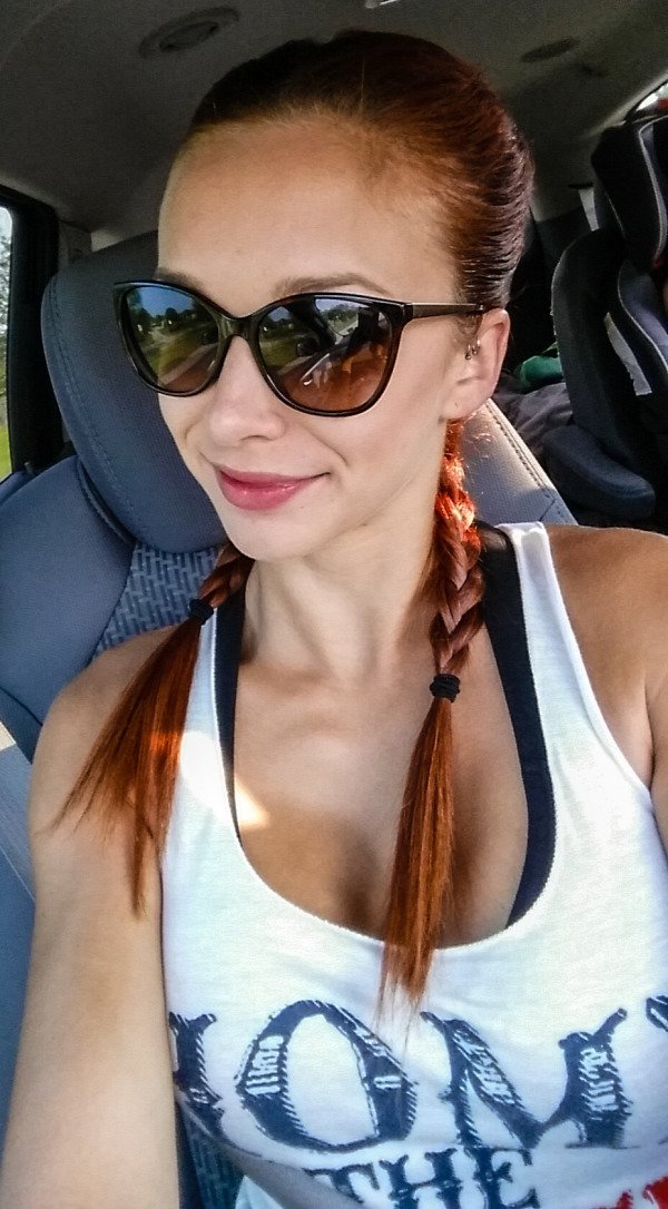 Smokin’ hot redheads on a sizzling late-summer day (40 Photos) 116