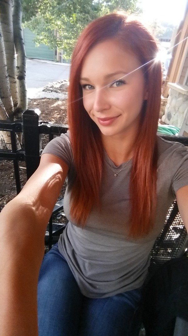 Smokin’ hot redheads on a sizzling late-summer day (40 Photos) 100
