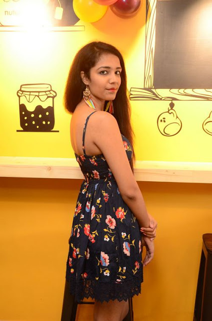 Actress Nikshitha Latest Hot Stills 12