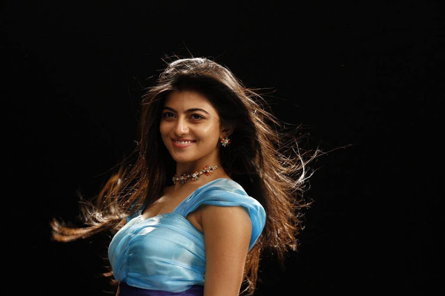 Tamil Actress Anandhi Stills From Movie 4