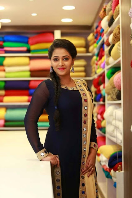 Tamil Actress Anu Sithara Latest Cute Photoshoot Pics 7