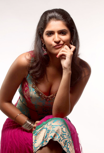 Beautiful Actress Deeksha Seth Hot Photos 4