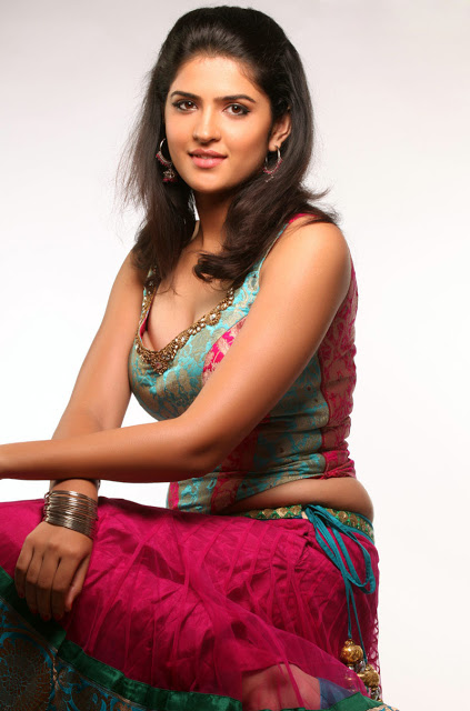 Beautiful Actress Deeksha Seth Hot Photos 7
