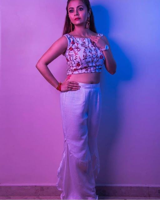 Devoleena Bhattacharjee Hot Model Latest Pics 4