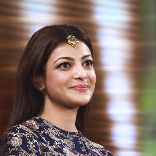 Bollywood Beauty Kajal Aggarwal Stunning Pictures 12