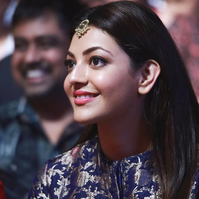 Bollywood Beauty Kajal Aggarwal Stunning Pictures 14