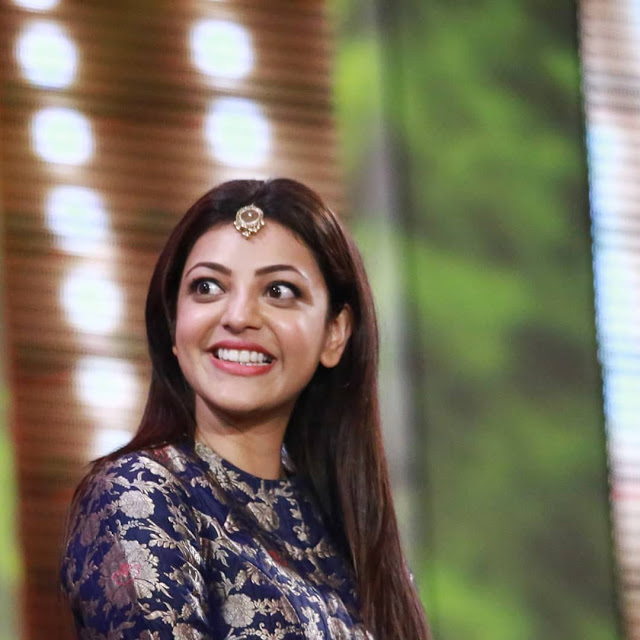 Bollywood Beauty Kajal Aggarwal Stunning Pictures 8