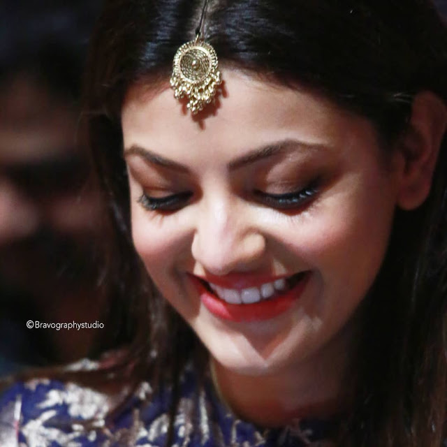 Bollywood Beauty Kajal Aggarwal Stunning Pictures 19