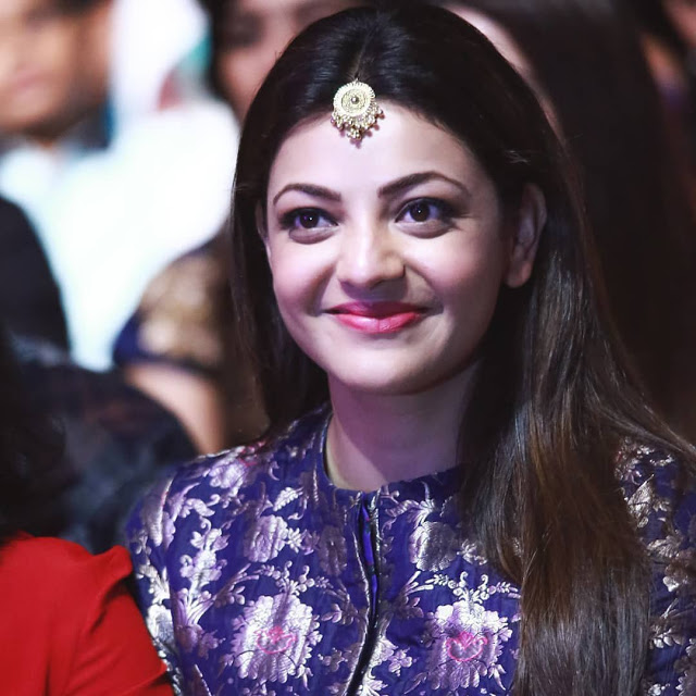 Bollywood Beauty Kajal Aggarwal Stunning Pictures 11