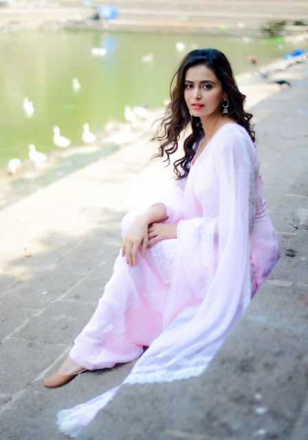 Actress Meenakshi Dixit Latest Cute Photoshoot Pics 26