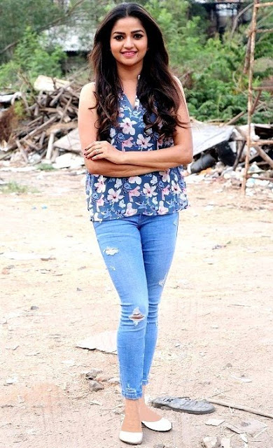Actress Nithya Ram Latest Cute Photos 50