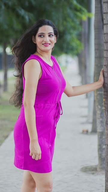 Desi Model Srijitha Latest Hot Photoshoot Pics 5