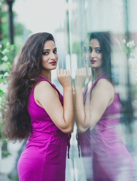 Desi Model Srijitha Latest Hot Photoshoot Pics 10