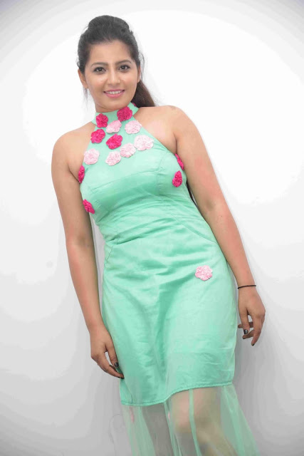 Kannada Actress Disha Poovaiah Latest Hot Photo Gallery 8
