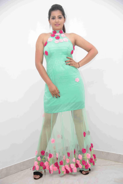 Kannada Actress Disha Poovaiah Latest Hot Photo Gallery 5