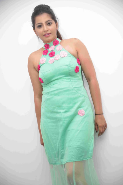 Kannada Actress Disha Poovaiah Latest Hot Photo Gallery 6