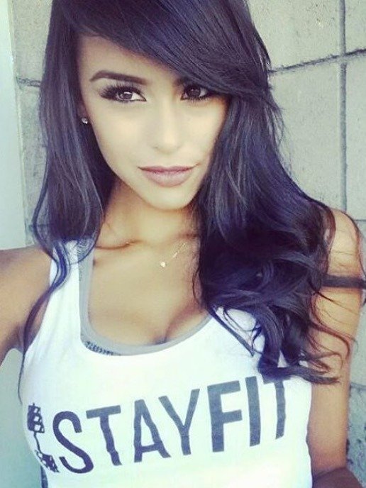 The Latinas women are here to sweep you off your feet (69 Photos) 51