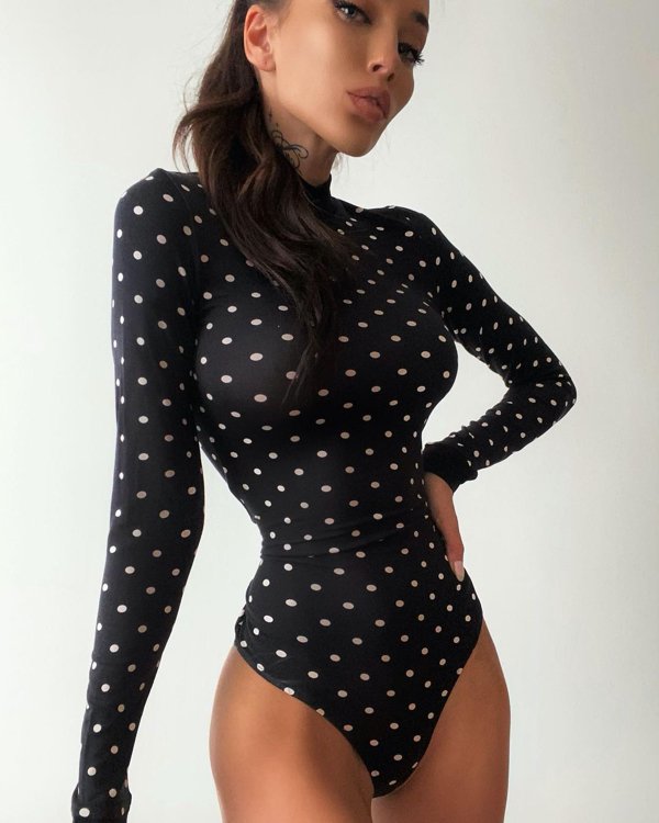 Reach for the stars Are they leotards or one-pieces? (33 Photos) 48
