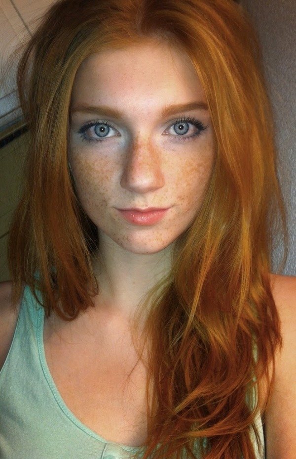 Smokin’ hot redheads on a sizzling late-summer day (40 Photos) 109