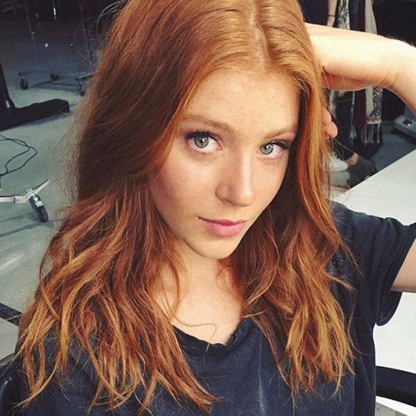 Smokin’ hot redheads on a sizzling late-summer day (40 Photos) 134