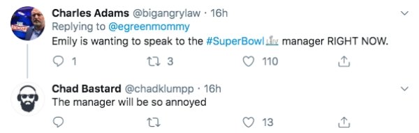 Cat Got Your Tongue : Mom roasted over ‘Pornographic’ Super Bowl halftime show tweet ….you ready for Super Bowl LV (28 Photos) 75