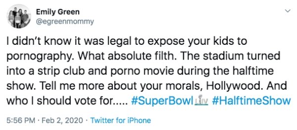 Cat Got Your Tongue : Mom roasted over ‘Pornographic’ Super Bowl halftime show tweet ….you ready for Super Bowl LV (28 Photos) 65