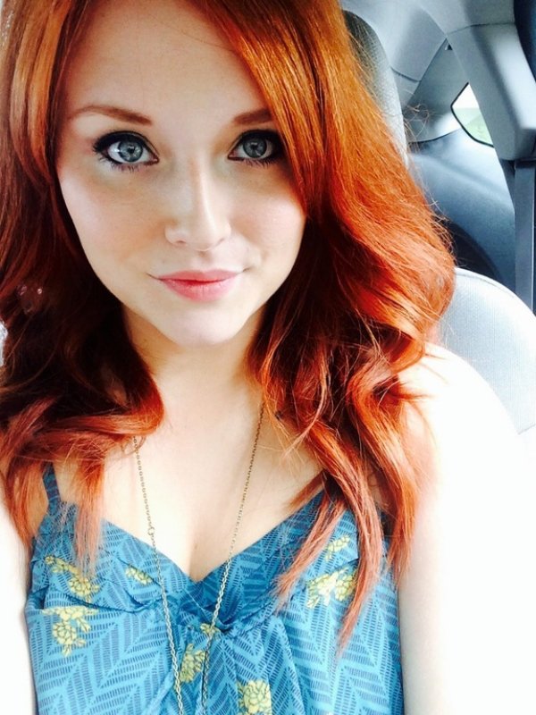 Smokin’ hot redheads on a sizzling late-summer day (40 Photos) 120