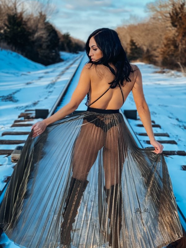 The Fishnet and Mesh Express has left the station! CHOO-CHOO (45 Photos) 48