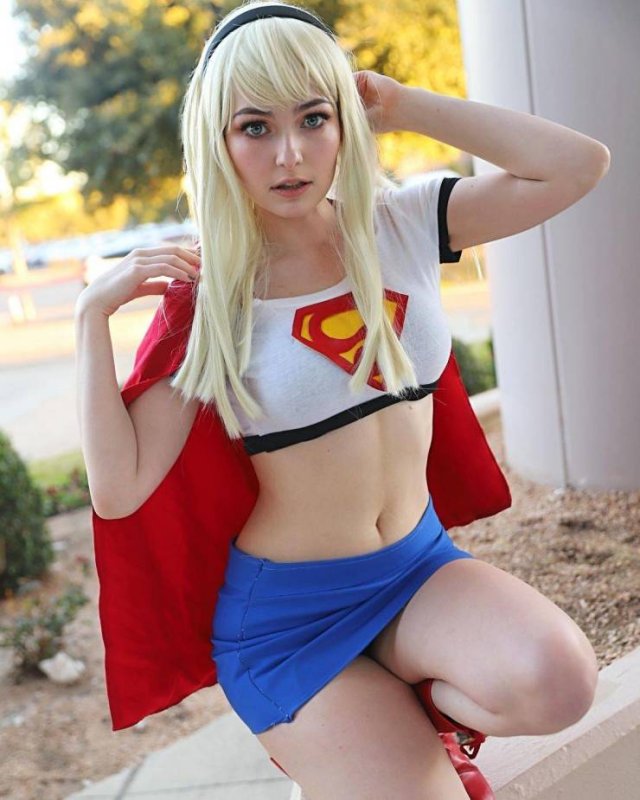 31 Hot Cosplay Photos By Maggie 30