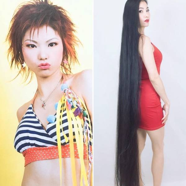This Is Rapunzel From Japan 12