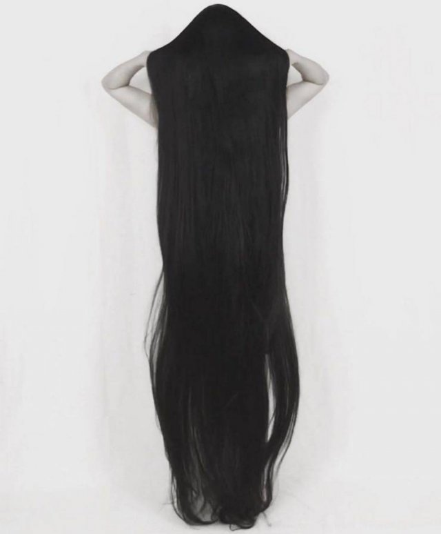 This Is Rapunzel From Japan 8