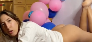 I Don’t Wanna Toot Her Horn To Hard Butt This Might Just Be The Greatest Gender Reveal Of All Time. 147