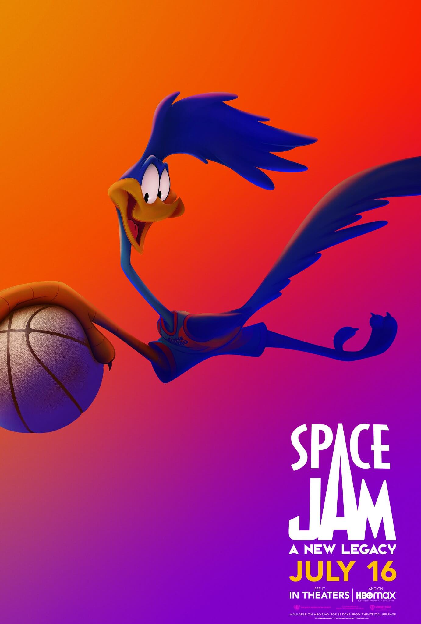 Space Jam: A New Legacy 9