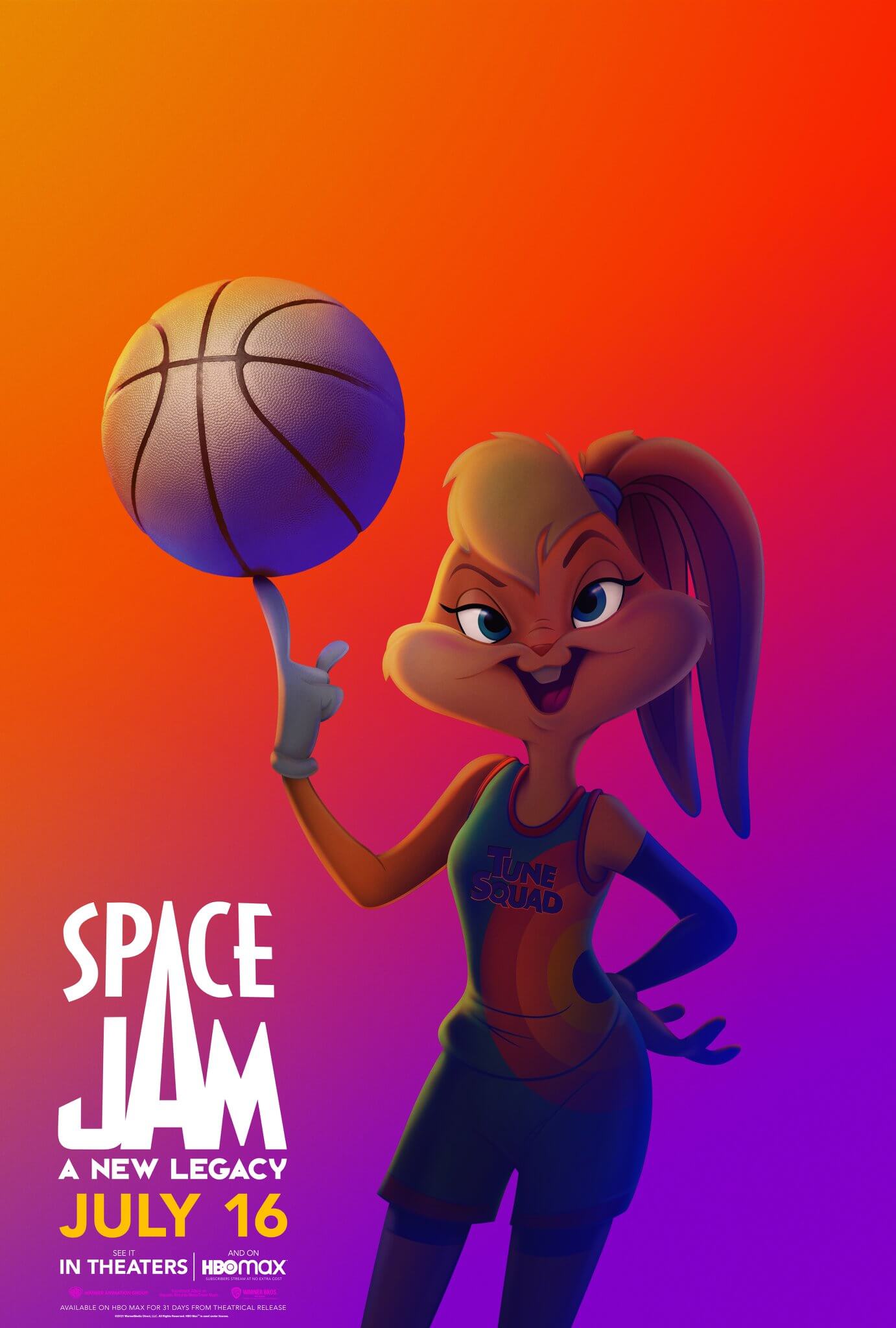Space Jam: A New Legacy 12
