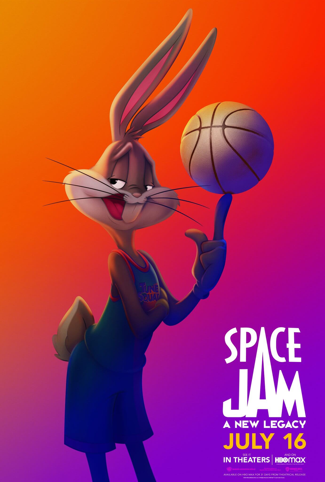 Space Jam: A New Legacy 13