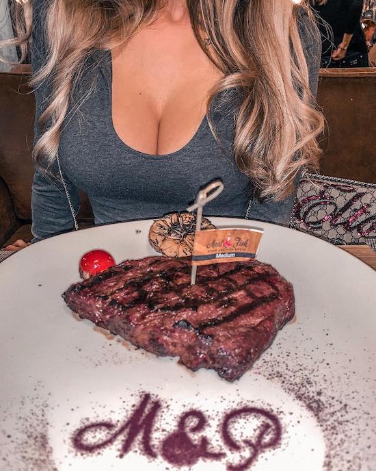 INSTA BABE OF THE DAY – LILLY ERMAK 70