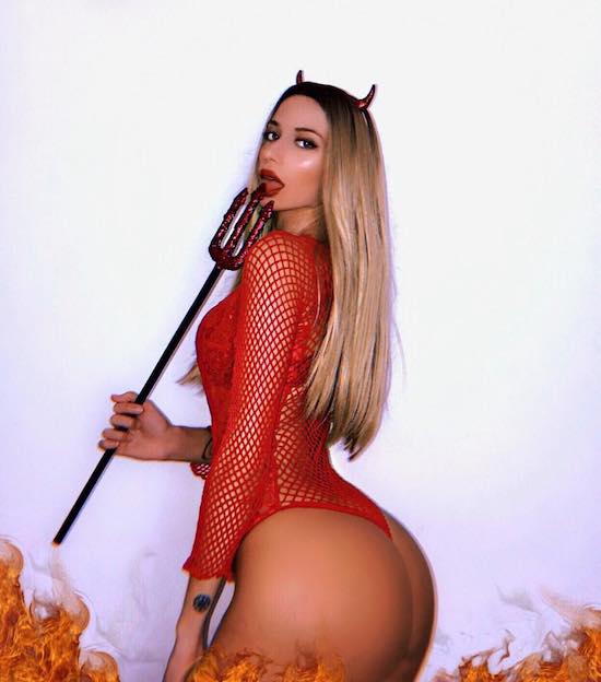INSTA BABE OF THE DAY – @JESSICAGRAM_ 21
