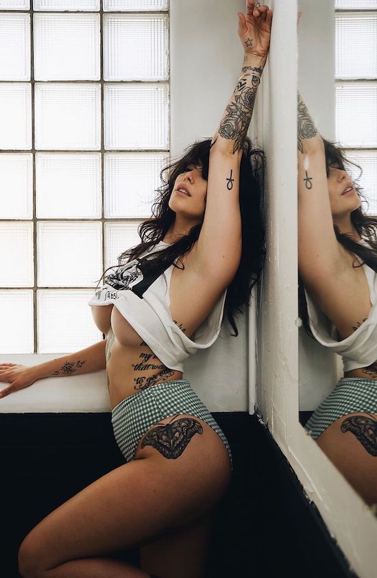 INSTA BABE OF THE DAY – SAMI STORM 64