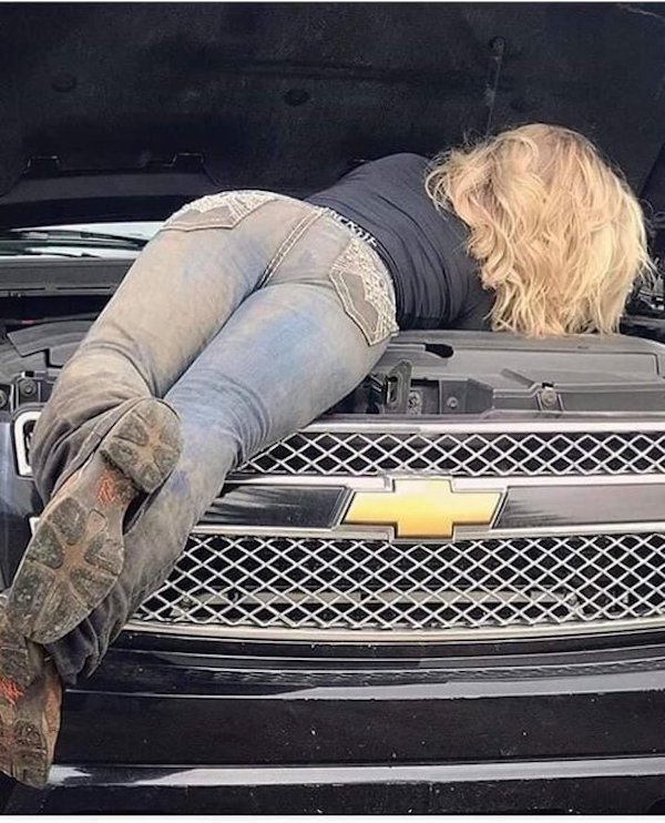 Country women so hot the hens are layin’ hard-boiled eggs (43 photos) 70