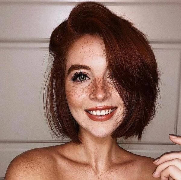 Girls with freckles really hit the… spot (37 Photos) 14