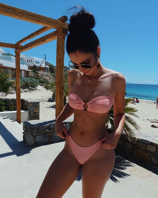 INSTA BABE OF THE DAY – JESSICA GREEN 121