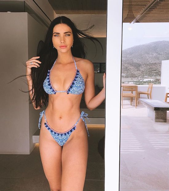 INSTA BABE OF THE DAY – JESSICA GREEN 126
