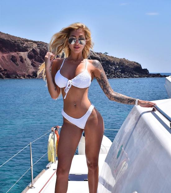 INSTA BABE OF THE DAY – ZHARA NILSSON 6
