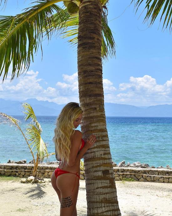 INSTA BABE OF THE DAY – ZHARA NILSSON 10