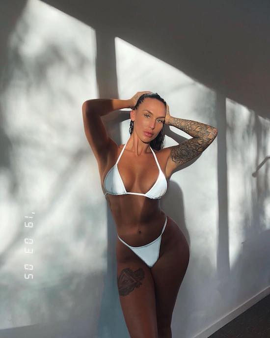 INSTA BABE OF THE DAY – AMIE FITNESS 13
